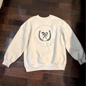 Oak & Fort sweatshirt - medium